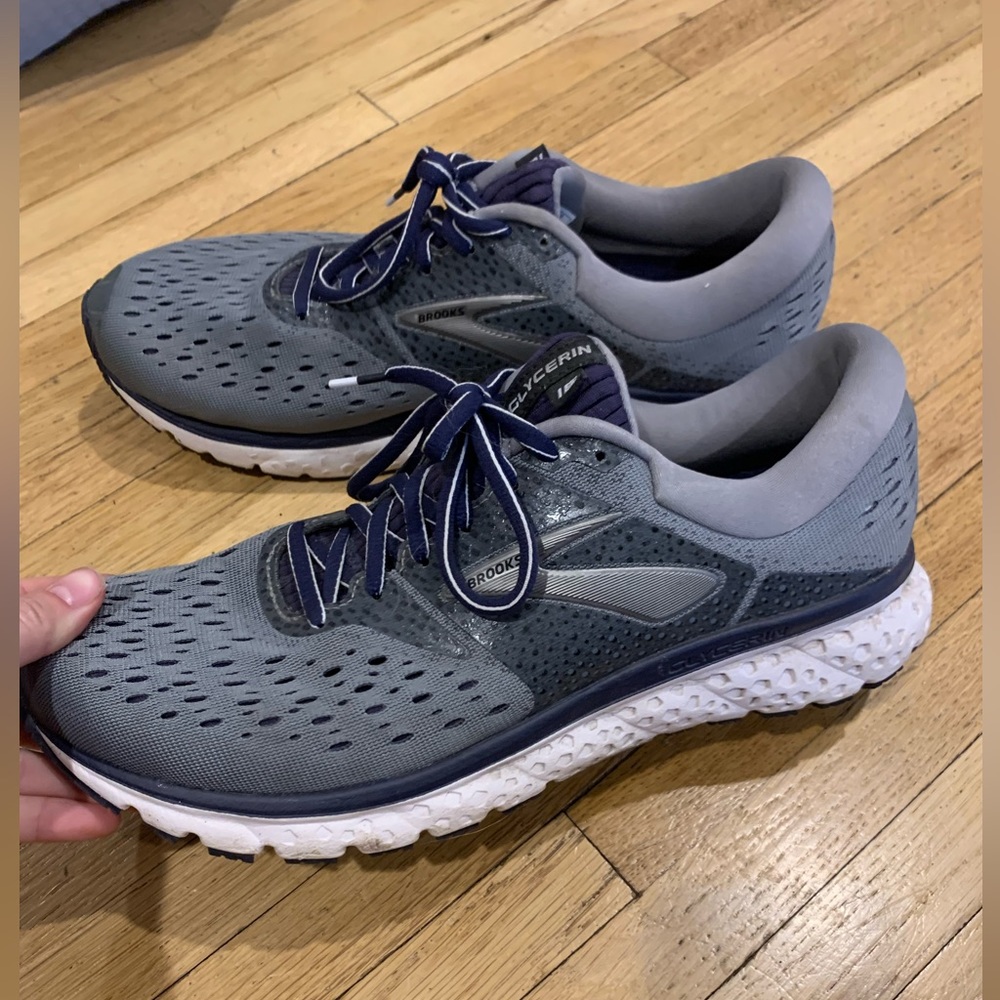 Brooks running shoes